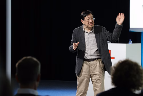 "Creating the Engine for Scientific Discovery with AI "