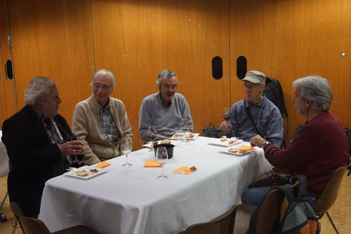 Les alumni de la section de Chimie et génie chimique