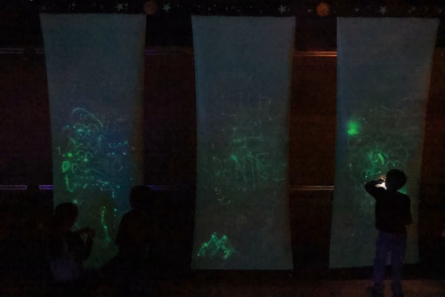 La lumière, voici la toute nouvelle thématique du festival Scientastic, le festival des sciences de l'EPFL