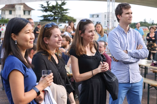 Garden Party pour les 20 ans de la Faculté des sciences de la vie