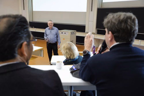 La découverte des sciences et des technologies au cœur du campus, pour les adultes et les enfants.