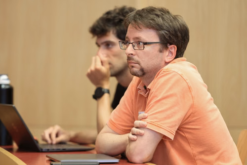 The summer school covers broad topics related to Edge AI. You will learn about designing Edge AI algorithms, systems, and applications. We cover efficiency and performance aspects, co-design of algorithms and hardware, as well as robustness and privacy aspects, federated learning, decentralization, different client topologies and custom neural network architectures, as well as sustainability and ethics aspects of Edge AI.