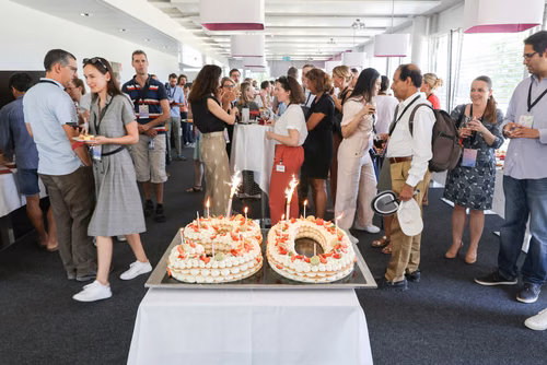 Passé, présent et futur : revivez l’évolution de l’EPFL Innovation Park vers le succès et découvrez notre vision de l’innovation pour les 30 prochaines années.