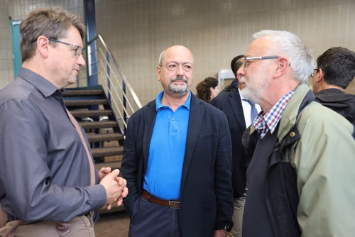 Introduction générale par Prof. Dominique Foray, Directeur du Collège du Management de la Technologie & Prof. Ambrogio Fasoli, Vice Président Associé pour la Recherche