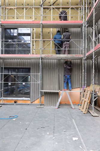 Chantier Alpole VS 
