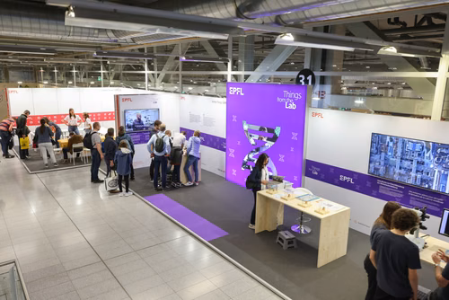 L’EPFL vous propose d’explorer ces liens étroits entre science et monde animal à travers une exposition de 200m2 présentant une sélection de projets de recherche issus des laboratoires de l’École.