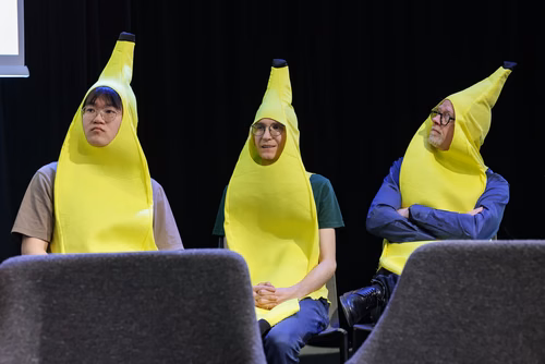 The Ig Nobel Awards honor research that makes people laugh, then think.