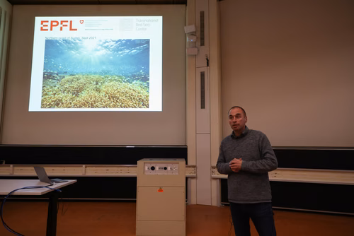 Les conférenciers de Scientastic