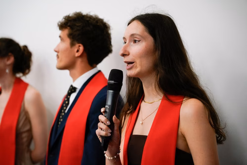 Remise des masters en Chimie et Génie Chimique 