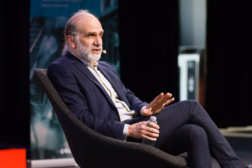 Bruce Schneier is an internationally renowned authority on technology and security with a level-headed, must-hear message for any audience concerned about our digital security and privacy.