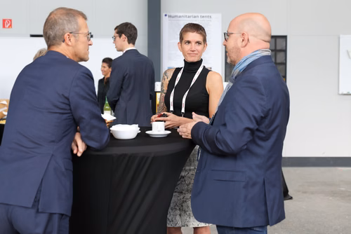 Dedicated to scientific research, the event will focus on the future of the built environment, showcasing work being carried out at the EPFL campus in Fribourg in collaboration with our academic partners of the Smart Living Lab.