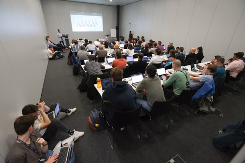 Workshops afternoon