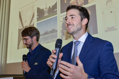 Remise des masters en science et génie des Matériaux