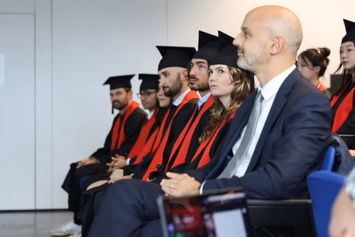 Remise des masters en Humanités Digitales