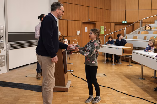 Demi-finale suisse du 36ème Championnat international des jeux mathématiques et logiques