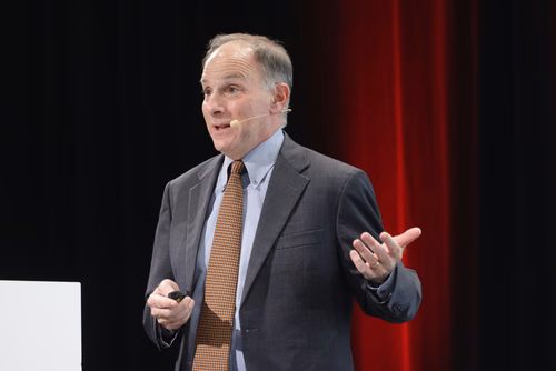 James Larus is a Professor and former Dean of the School of Computer and Communication Sciences (IC) at EPFL. Before joining IC in October 2013, Larus was a researcher, manager, and director in Microsoft Research for over 16 years and an Assistant and Associate Professor in the Computer Sciences Department at the University of Wisconsin, Madison.