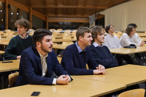 Remise des Bachelors Génie Civil