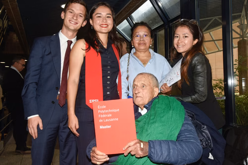 Delivery of the Masters in Life Science 