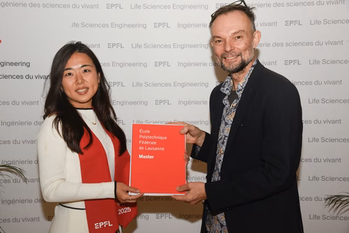 Delivery of the Masters in Life Science 