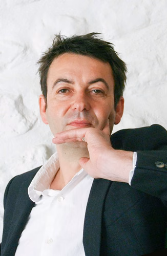 Eric Lapierre professeur associé d’architecture à la Faculté de l’Environnement Naturel, Architectural et Construit (ENAC)