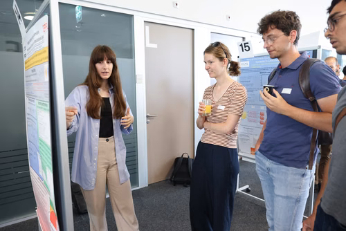 The goal of AI4Science@EPFL day is to gather faculty, researchers and students who work or are interested in applications of machine learning to science.