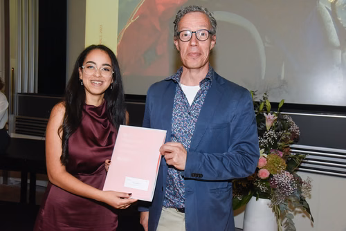 Remise des masters en Sciences de la Vie