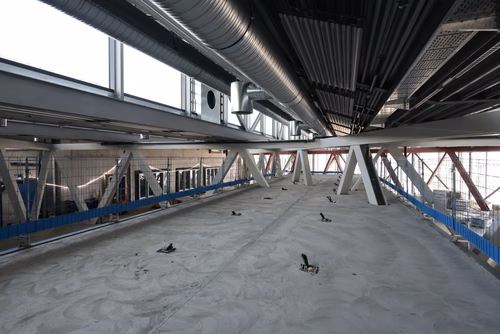 Chantier RTS