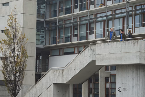 Les alumni de la section de Chimie et génie chimique
