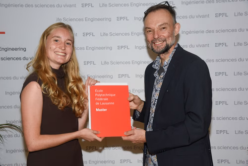 Delivery of the Masters in Life Science 