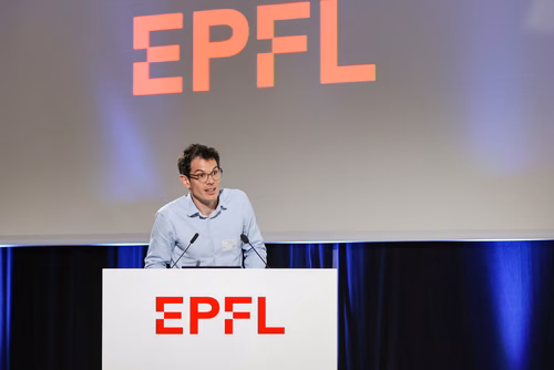 EPFL Day of International Research, co-hosted by International Affairs and the Research Office’s International funding team.