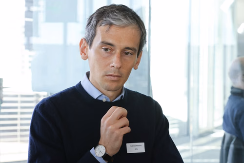 Première plateforme Forum Industrie