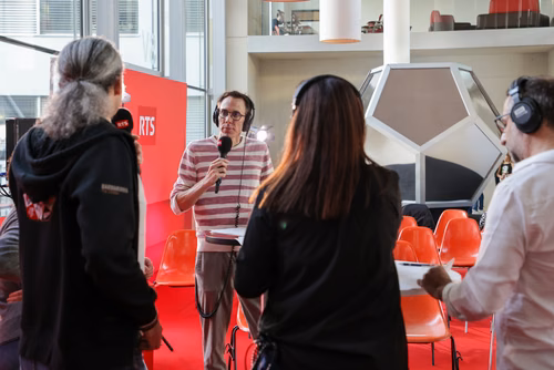 La découverte des sciences et des technologies au cœur du campus, pour les adultes et les enfants.