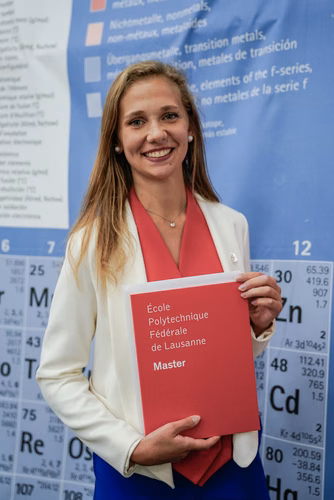 Remise des masters en Chimie et Génie Chimique 