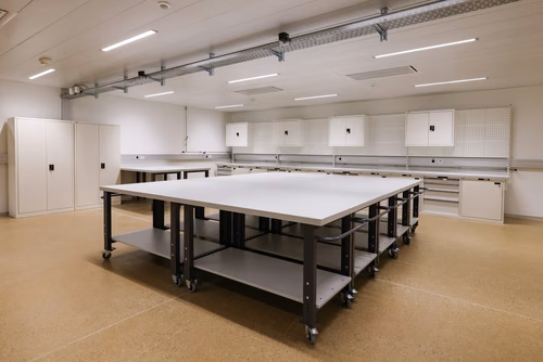 Discovery Learning Lab 