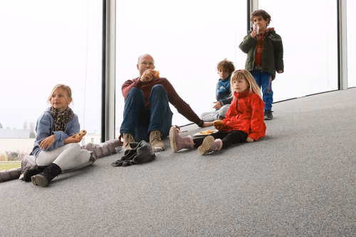 Noël des enfants du personnel de l’EPFL 2022, spectacle Tinka