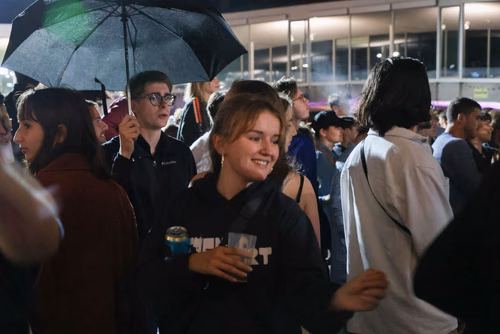 La fête de tout le Campus ! 