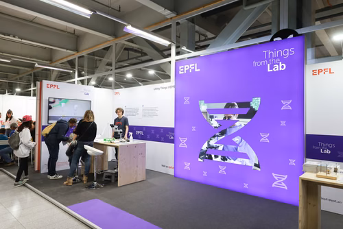 L’EPFL vous propose d’explorer ces liens étroits entre science et monde animal à travers une exposition de 200m2 présentant une sélection de projets de recherche issus des laboratoires de l’École.