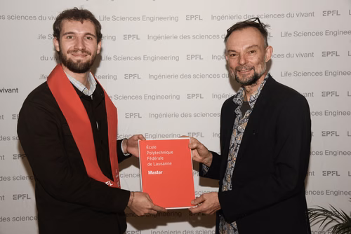 Delivery of the Masters in Life Science 