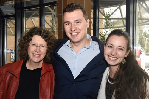 Delivery of the Masters in Life Science 