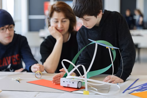 Une captivante immersion entre art & science pour tous les publics.