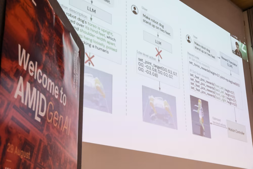 Generative AI and foundation models promise to change the world as personal computers, the web and mobile computing did before them. 