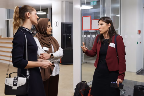 Student Support Program, une initiative philanthropique de l’EPFL