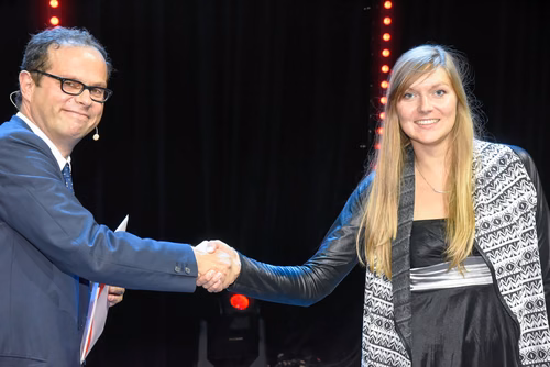 Remise des masters en Architecture, le 1 octobre 2016