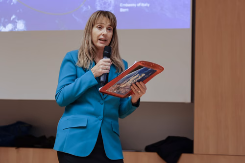 Italy and Switzerland have a long-term record of successful collaboration in space. Researchers from both countries collaborate on the most important space missions, supported by industries and small-medium enterprises on both sides of the Alps.
