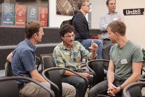 Climact, rencontre participative Science-Médias, Climat et Biodiversité
