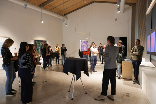 The Visual Wonders of Science est une exposition en deux parties, proposée par le Centre d’imagerie de l’EPFL en collaboration avec Figure 1.A., qui regroupe des images et vidéos prises dans le cadre de recherches sur le campus et/ou par des chercheurs de l’EPFL. Certaines d’entre elles sont présentées au public pour la première fois.