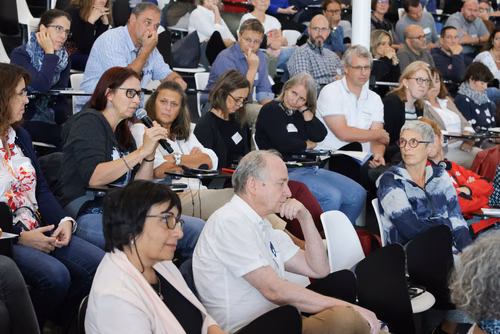Le Service de promotion de l’éducation de l’EPFL et l’Académie suisse des sciences techniques SATW co-organisent un colloque consacré aux défis en matière d’éducation pour préparer la relève aux métiers de demain.
