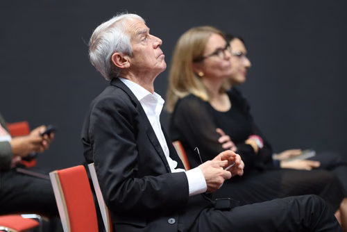 Inaugural event of the newly formed Neuro-X Institute at EPFL.