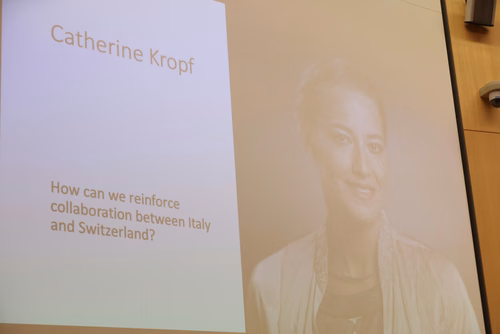 Italy and Switzerland have a long-term record of successful collaboration in space. Researchers from both countries collaborate on the most important space missions, supported by industries and small-medium enterprises on both sides of the Alps.