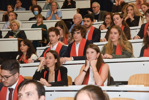 Delivery of the Masters in Life Science 